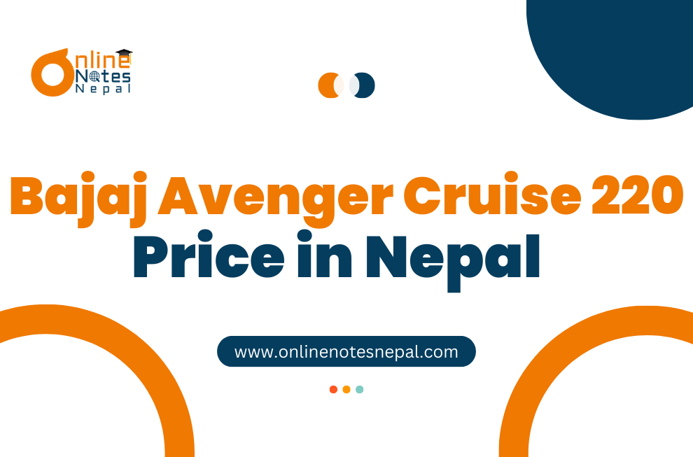 Bajaj Avenger Cruise 220 Price in Nepal